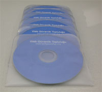 WGG 2 & 3 Mini-CD